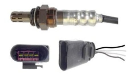 حساس اكزوزط S5 أودي 2009 - 2012  ماتور 3.0 (الخلفي - وحدتان لكل مركبة)