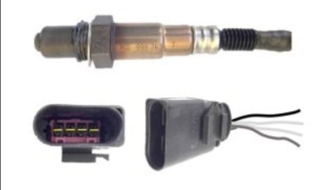 حساس اكزوزط أودي (A3) 2006 - 2013 ماتور 2.0 TFSI (خلفي)