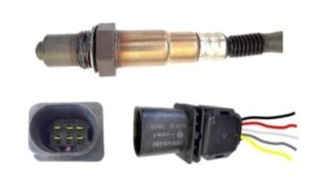 حساس اكزوزط هيونداي I-40 2011 - 2015 ماتور 1.6  (امامي)