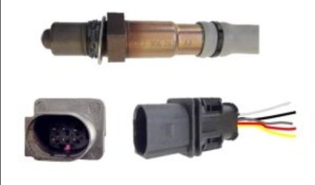 حساس اكزوزط رينو ماستر 2002 - 2010 ماتور 2.5DCI