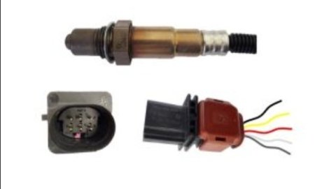 حساس اكزوزط أودي (A3) 2004 - 2008 ماتور 2.0FSI