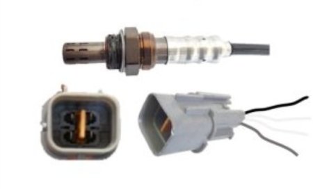 حساس اكزوزط كيا سبورتاج 2005 - 2010 ماتور 2.7 V6 (السفلي - يسار + يمين)