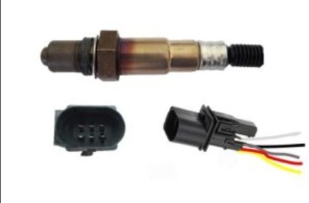 حساس اكزوزط أودي (A6) 2002 - 2004 ماتور 1.8T (العلوي)