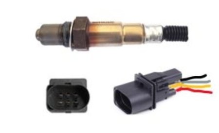 حساس اكزوزط BMW (318 E46) 2002 - 2005 ماتور 2.0 (امامي - وحدتين)