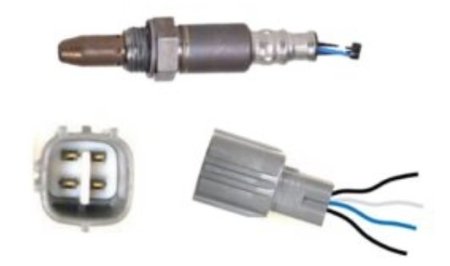 حساس اكزوزط لكزس (RX350) 2006+ ماتور 3.5 (امامي - يمين)